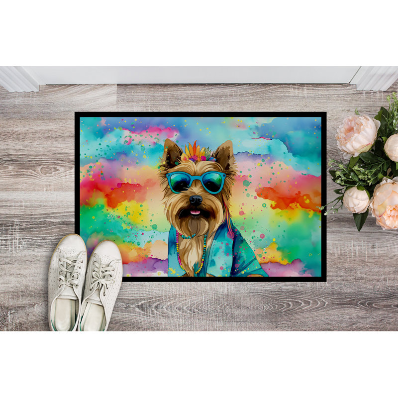 Paillasson Cairn Terrier