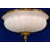 Desrochers Glass Flush Mount