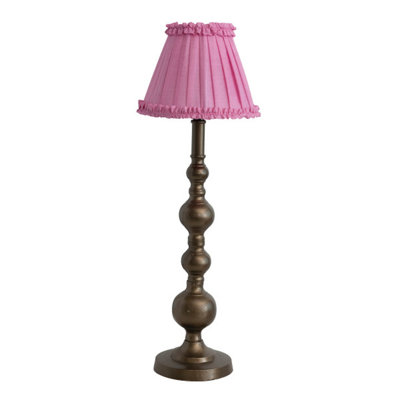 Lampe de table en métal Arniesha