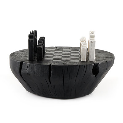 Wesson Modern Chess Set