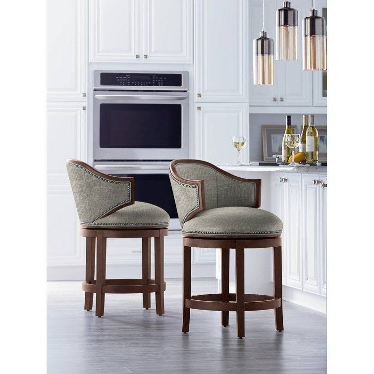 Gimlet Swivel Stool