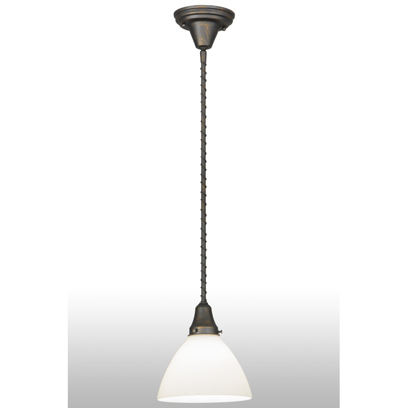 Schoolhouse & Early Electric 1 - Light Pendant