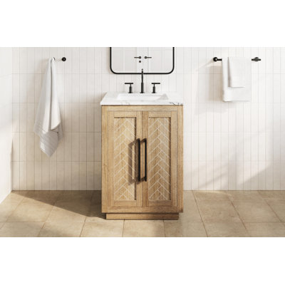 24 inch Single Bathroom Vanity