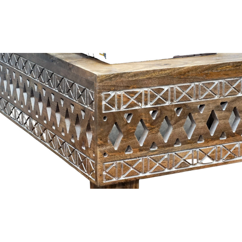 Eleany Solid Wood Not A Set Coffee Table