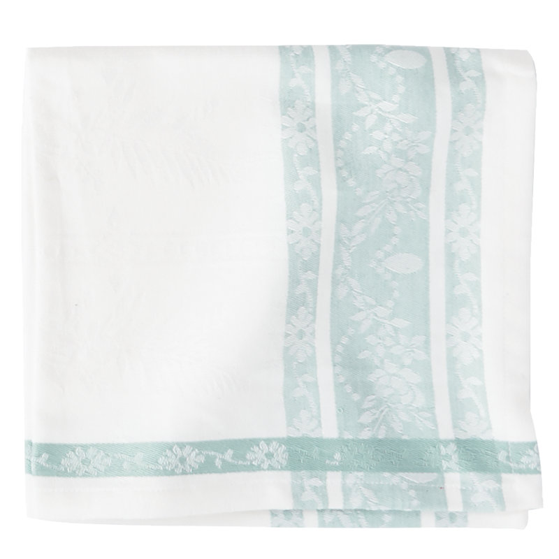 Serviette Eckstein, Verre de mer