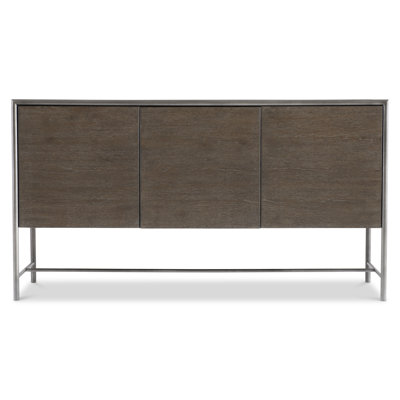 Outline 63.38'' W Solid Wood Buffet