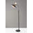 Rotisha 61'' LED Task Floor Lamp