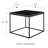 Valeta End Table-1584250568