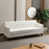 Mélange de polyester ivoire est en rupture de stock