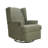 Heming Wingback Recliner Nursery Glider-92191388