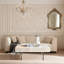 Table basse carrée 34,65 po Mariany