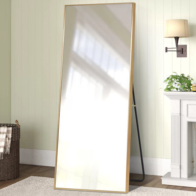 Metal Flat Mirror