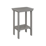Berlin Gardens Tropical Rectangular End Counter Table