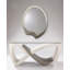 Oval Mirror
