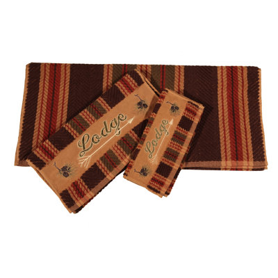 100% Cotton Midweight Mulit-Size Set