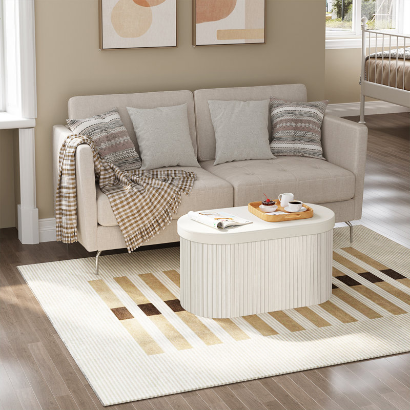 Ottoman, Cream