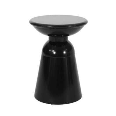 Outdoor Large End Table Perfect For Deck Reading Nooks & Porch Afternoon Tea Sessions