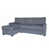Tissu gris est en rupture de stock