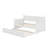 Wood Daybed With Trundle