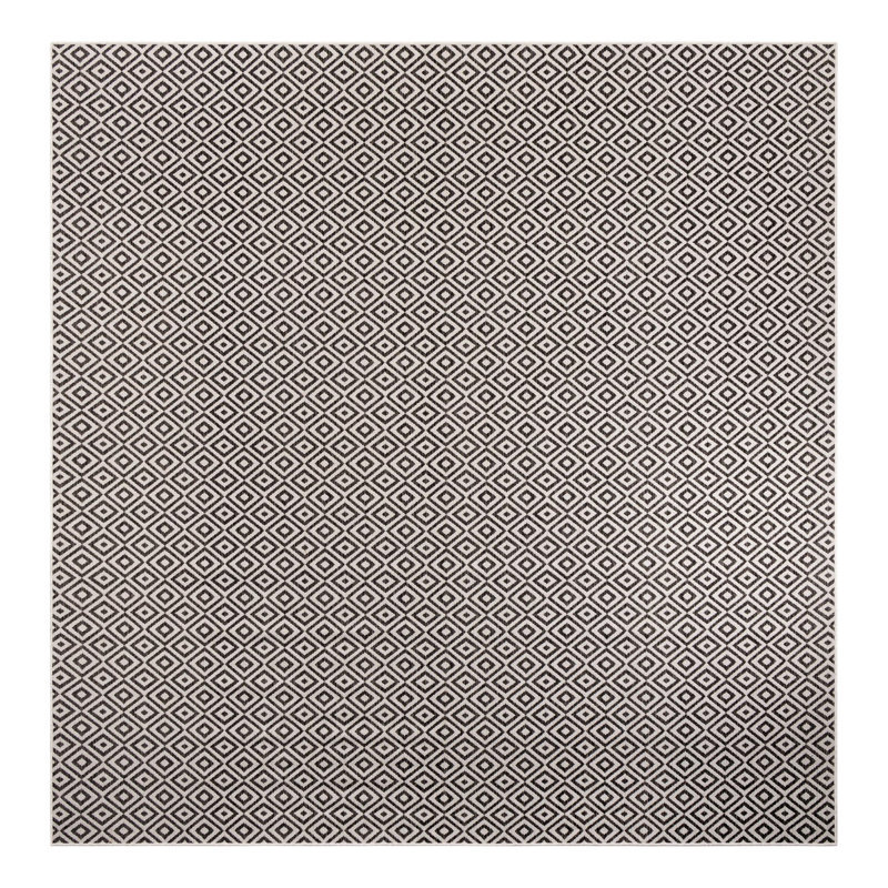 Jill Zarin Costa Rica Outdoor Rug, Square 12'