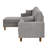 Maicee 2 - Piece Upholstered Sectional-1509843488