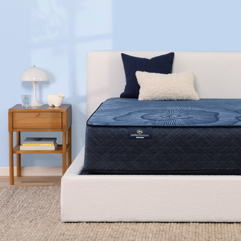 Serta Perfect Sleeper Radiant Rest 14" Hybrid Firm Mattress, King