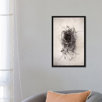 «Nest II», reproduction d'impression sur toile tendue