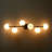 Duriel 6 - Light Dimmable Vanity Light