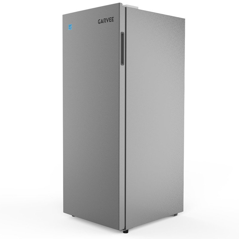11 Cu. Ft. Upright Convertible Fridge/Freezer – Frost Free with Digital Touch Control