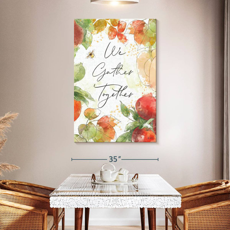 Tergel Orchard Harvest III, 51" H x 34" W