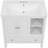 Wenty 18.03'' Ceramic Rectangular Bathroom Sink