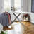Abdulmalek Metal Freestanding Ironing Board-86528404
