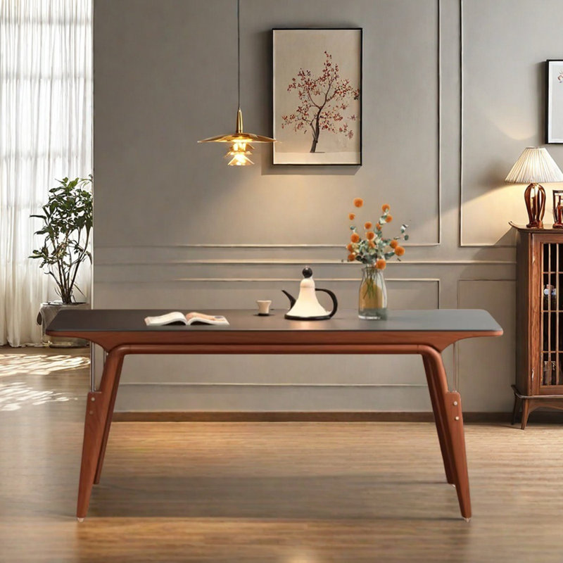 Table de foyer multifonctionnelle exquise et durable, H 29,52 po x L 55,11 po x l 31,49 po, Blanc