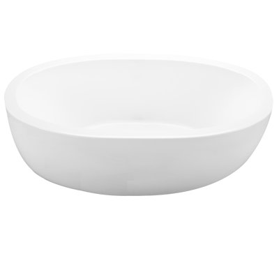 Olivia 2 72.5" Freestanding Air Bathtub