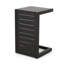 Ensemble de 2 chaises et chaise d'appoint en rotin
