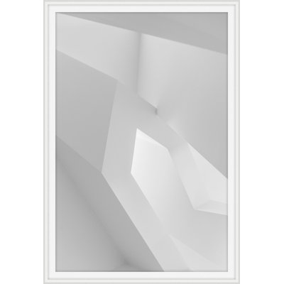 Angular Depth 2 Print by Angie McMonigal