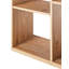 Alheide 175cm H x 99cm W Particle Board Standard Bookcase