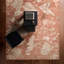Jaipur Living Plumari Handknotted Transitional Red Area Rug (6'X9')-983220909