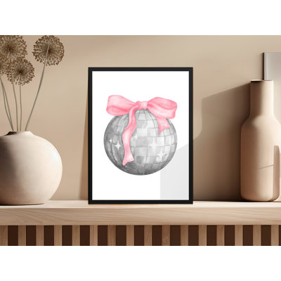 Chaning Single Picture Frame Print
