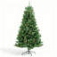 Lighted Artificial Christmas Tree-1923493043