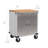 Seville Classics UltraHD 2-Door Rolling Cabinet-100948130