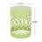 Outdoor Metal Side Table -Large-1827894687