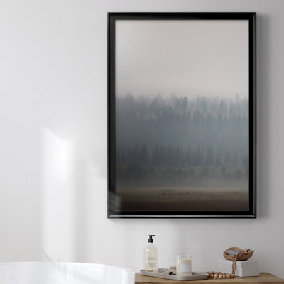 " Morning Glow II " Painting Print