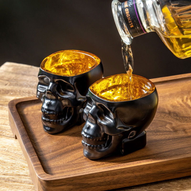 6 Piece 83ml Shot Glass Set