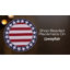 Napperon Patriotic