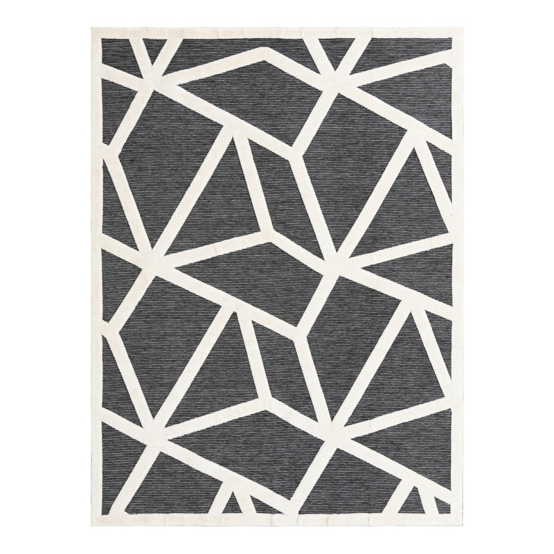 Tapis Corrhe Studio® Spectrum Raheesa, Rectangle 10 pi x 13 pi 1 po