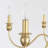 5- Light Dimmable Candle Style Classic / Traditional Chandelier-66424709