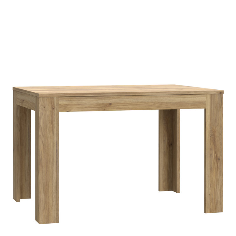 Stepheno Extending Dining Table in Oak