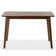 Bellalexa 48" Wood Dining Table
