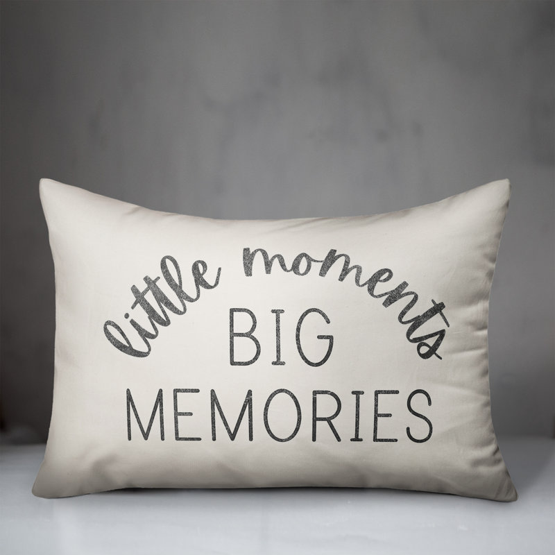 Outdoor Reversible Throw Pillow